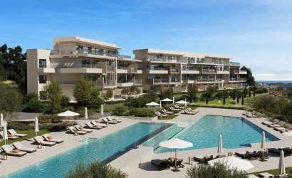 Apartment - Nieuwbouw Woningen - Mijas - Hipódromo Costa del Sol