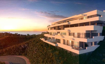 Apartment - Nieuwbouw Woningen - Mijas - La Noria Golf