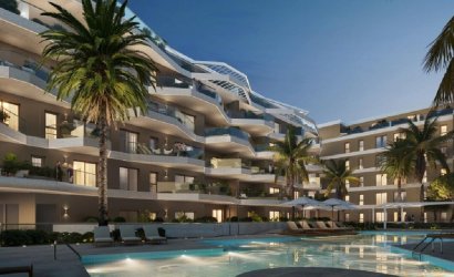 Apartment - Nieuwbouw Woningen - Mijas - Las Lagunas de Mijas