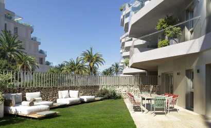 Apartment - Nieuwbouw Woningen - Mijas - Las Lagunas de Mijas