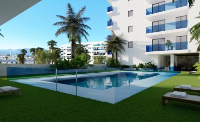 Apartment - Nieuwbouw Woningen - Mijas - Las Lagunas de Mijas