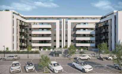 Apartment - Nieuwbouw Woningen - Mijas - Las Lagunas de Mijas