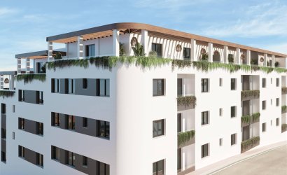 Apartment - Nieuwbouw Woningen - Mijas -
                Las Lagunas de Mijas