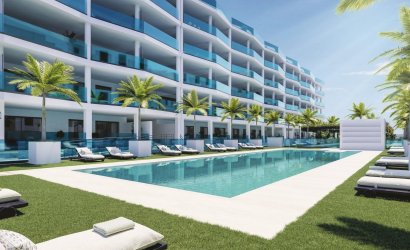 Apartment - Nieuwbouw Woningen - Mijas - Las Lagunas