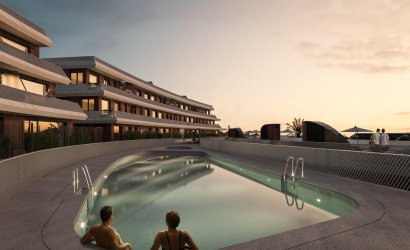 Apartment - Nieuwbouw Woningen - Mijas - Mijas Golf