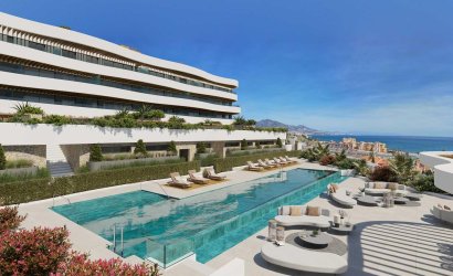 Apartment - Nieuwbouw Woningen - Mijas -
                Mijas Golf