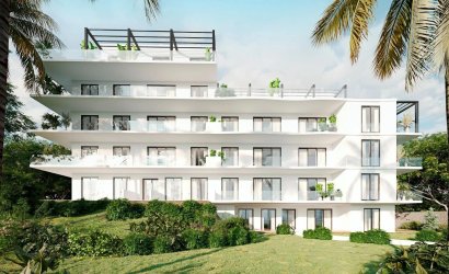 Apartment - Nieuwbouw Woningen - Mijas - Mijas Golf