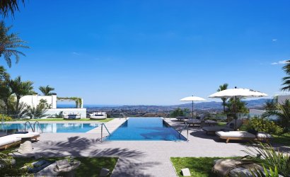 Apartment - Nieuwbouw Woningen - Mijas - Mijas