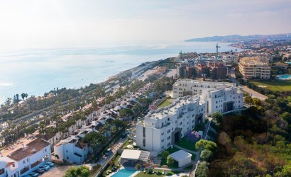 Apartment - Nieuwbouw Woningen -
                Mijas - NB2-47896