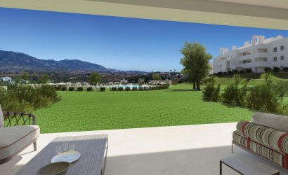Apartment - Nieuwbouw Woningen -
                Mijas - NB2-54748
