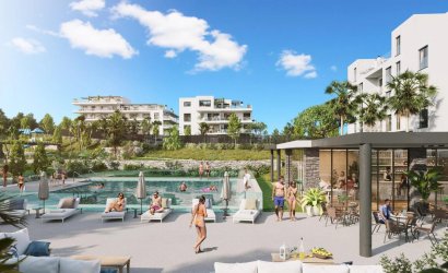 Apartment - Nieuwbouw Woningen -
                Mijas - NB2-87700