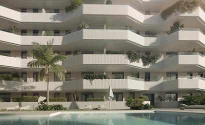 Apartment - Nieuwbouw Woningen - Mijas - pueblo