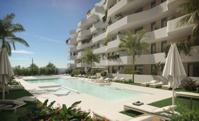 Apartment - Nieuwbouw Woningen - Mijas - pueblo