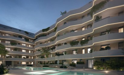 Apartment - Nieuwbouw Woningen - Mijas - pueblo