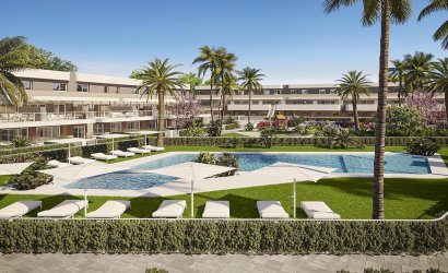 Apartment - Nieuwbouw Woningen - Monforte del Cid -
                Alenda Golf