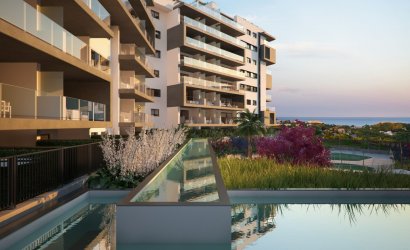 Apartment - Nieuwbouw Woningen - Orihuela Costa - Campoamor