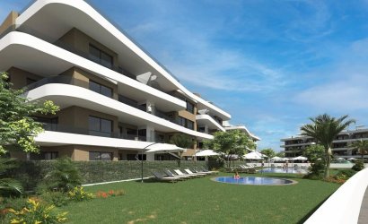 Apartment - Nieuwbouw Woningen - Orihuela Costa - La Ciñuelica