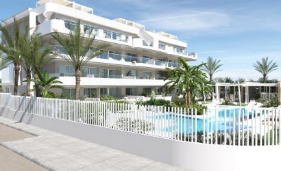 Apartment - Nieuwbouw Woningen - Orihuela Costa - Lomas de Cabo Roig