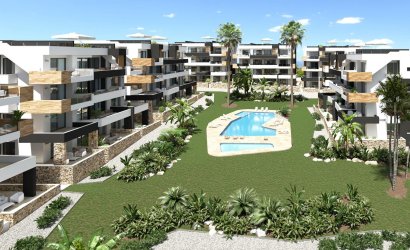 Apartment - Nieuwbouw Woningen - Orihuela Costa - Los Altos