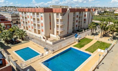 Apartment - Nieuwbouw Woningen -
                Orihuela Costa - NB1-88724