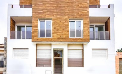 Apartment - Nieuwbouw Woningen -
                Pilar de la Horadada - NB1-48209