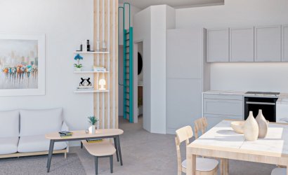 Apartment - Nieuwbouw Woningen - Pilar de la Horadada -
                Pilar de la Horadada