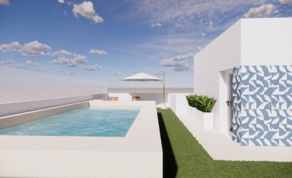Apartment - Nieuwbouw Woningen - Pilar de la Horadada - Torre De La Horadada