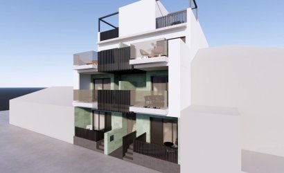 Apartment - Nieuwbouw Woningen - Pilar de la Horadada -
                Torre De La Horadada