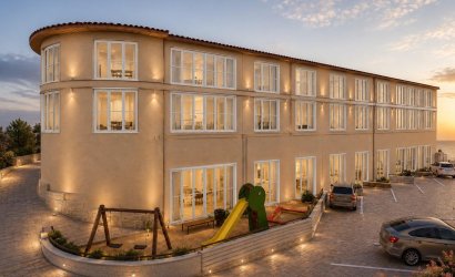 Apartment - Nieuwbouw Woningen - Relleu -
                Urbanización Muscaret