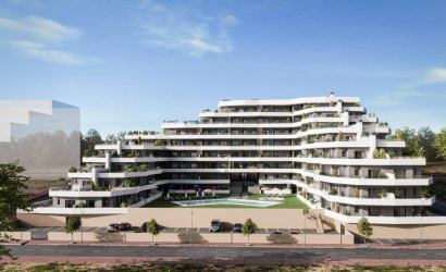 Apartment - Nieuwbouw Woningen - San Miguel de Salinas - Pueblo