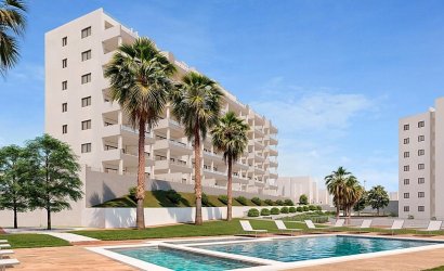 Apartment - Nieuwbouw Woningen - San Miguel de Salinas - Pueblo