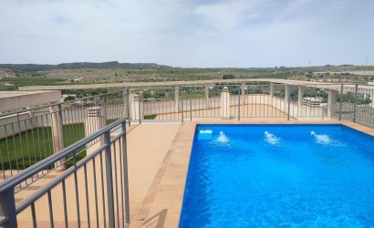 Apartment - Nieuwbouw Woningen - San Miguel de Salinas -
                San Miguel de Salinas