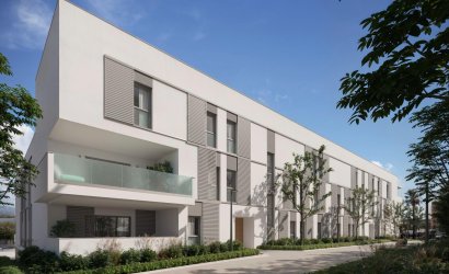 Apartment - Nieuwbouw Woningen - San Pedro De Alcantara - pueblo