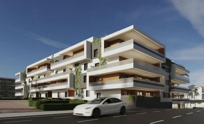 Apartment - Nieuwbouw Woningen - San Pedro De Alcantara - pueblo