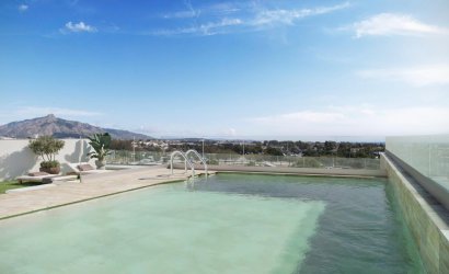 Apartment - Nieuwbouw Woningen - San Pedro De Alcantara -
                pueblo