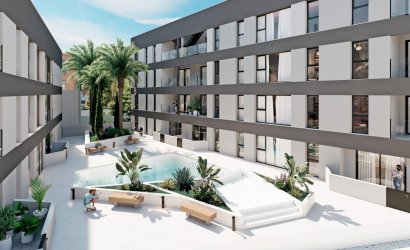 Apartment - Nieuwbouw Woningen - San Pedro del Pinatar - Lo Pagan