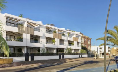 Apartment - Nieuwbouw Woningen -
                San Pedro del Pinatar - NB1-94762