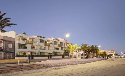 Apartment - Nieuwbouw Woningen - San Pedro del Pinatar -
                Playa Villananitos
