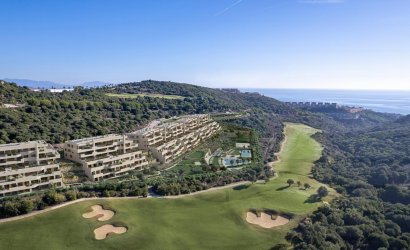 Apartment - Nieuwbouw Woningen - San Roque - La Alcaidesa