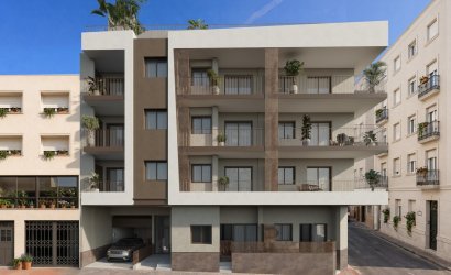 Apartment - Nieuwbouw Woningen - Santa Pola -
                Centro