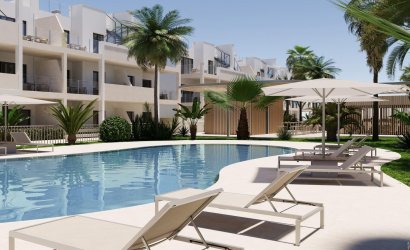 Apartment - Nieuwbouw Woningen - Torre Pacheco - San Cayetano