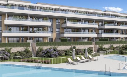 Apartment - Nieuwbouw Woningen - Torremolinos - Montemar