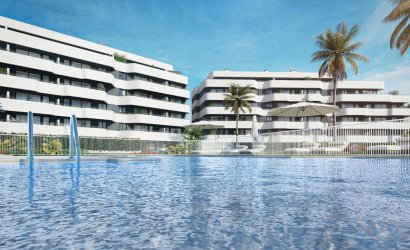 Apartment - Nieuwbouw Woningen -
                Torremolinos - NB2-35559