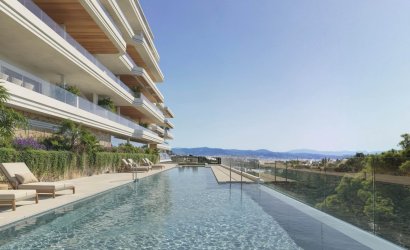 Apartment - Nieuwbouw Woningen - Torremolinos - Recinto Ferial