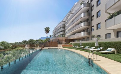 Apartment - Nieuwbouw Woningen - Torremolinos - Sunny View