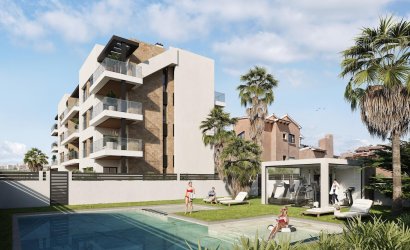 Apartment - Nieuwbouw Woningen - Torrevieja -
                Aguas Nuevas
