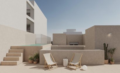 Apartment - Nieuwbouw Woningen - Torrevieja - Centro