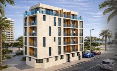 Apartment - Nieuwbouw Woningen - Torrevieja - Centro