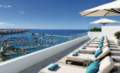 Apartment - Nieuwbouw Woningen - Torrevieja - Centro