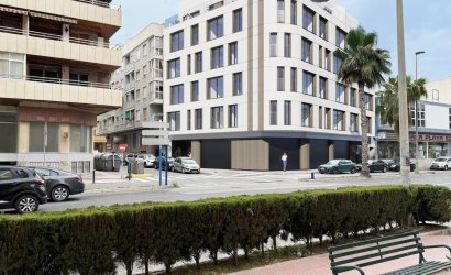Apartment - Nieuwbouw Woningen - Torrevieja -
                El acequión